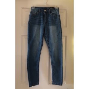 Fashion Nova Ankle Jeans